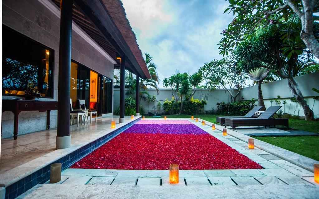 Hillstone Uluwatu Villa Ungasan Exterior foto