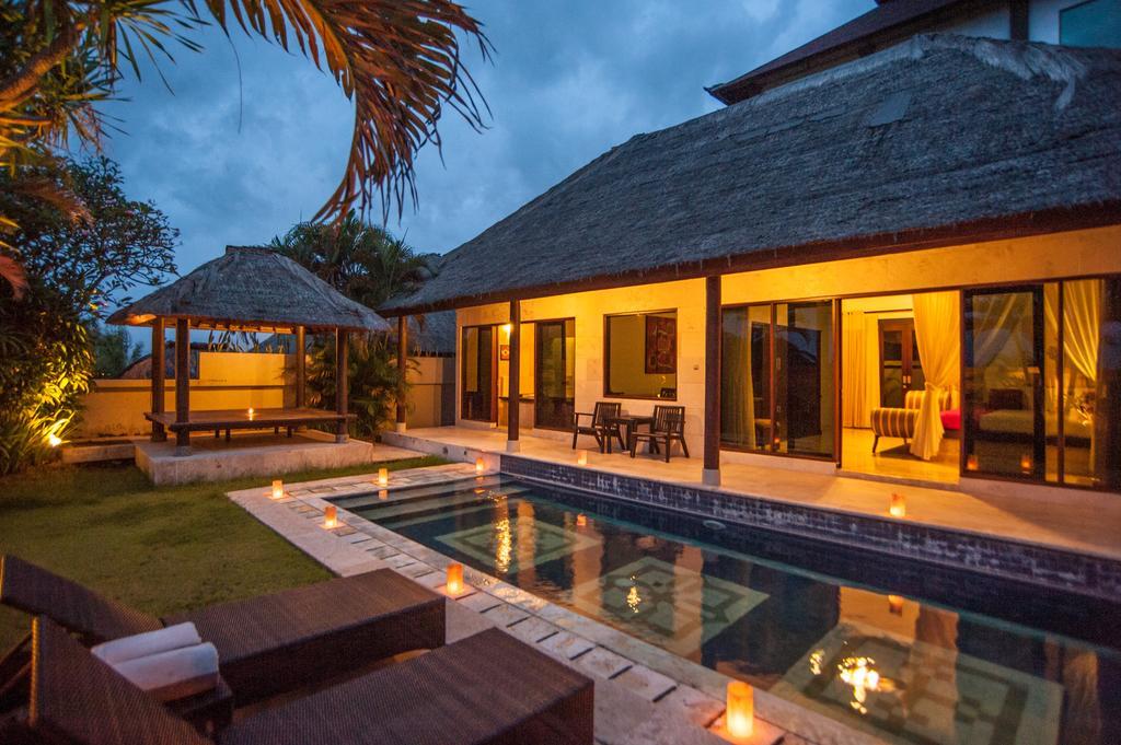 Hillstone Uluwatu Villa Ungasan Exterior foto