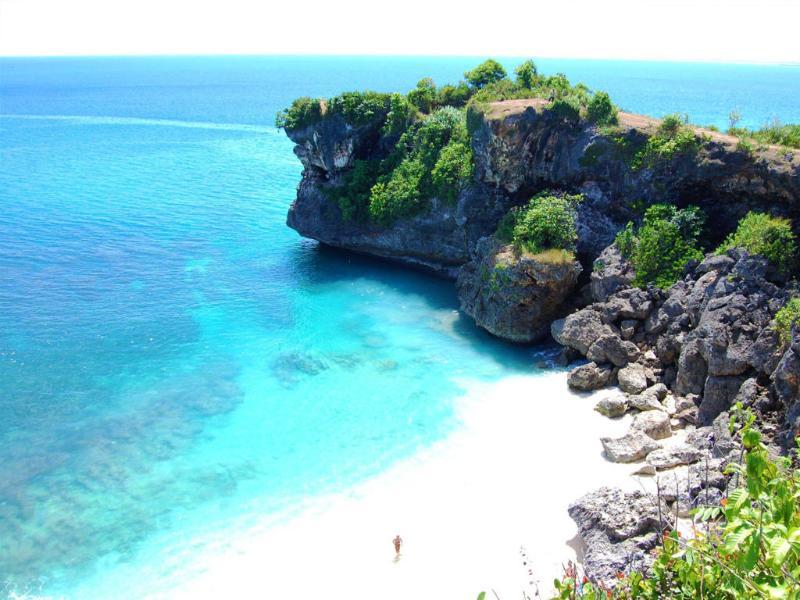 Hillstone Uluwatu Villa Ungasan Exterior foto