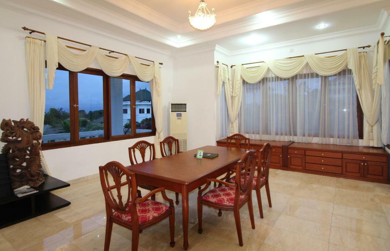 Hillstone Uluwatu Villa Ungasan Zimmer foto